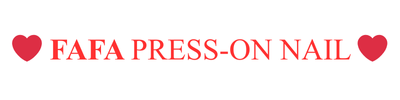 FAFA Press-on Nail